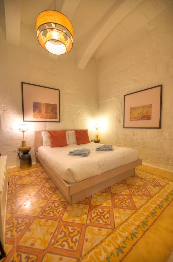 Impressive & Stylish Palazzino In Valletta Ddem1-3 Exterior photo